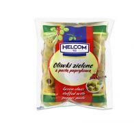 Оливки фаршировані 195 г Helcom