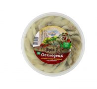 Оселедець в пряній заливці Фірмовий 180 г Бріз-Т
