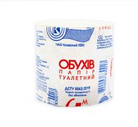 Папір туалетний 65 Обухів