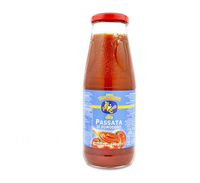 Паста томатна 690 г Tomadini