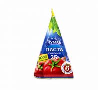Паста томатна 70 г Чумак