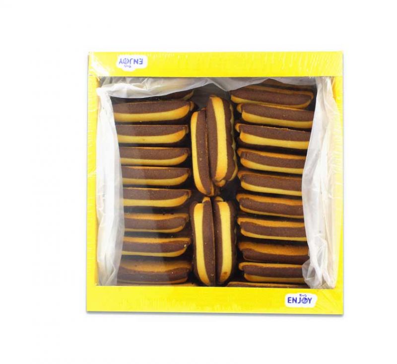Печиво «Caramel Day» 550 г Really Enjoy