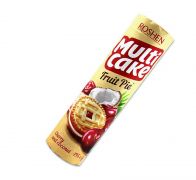 Печиво цукрове з начинкою Multi-cake 180 г Roshen