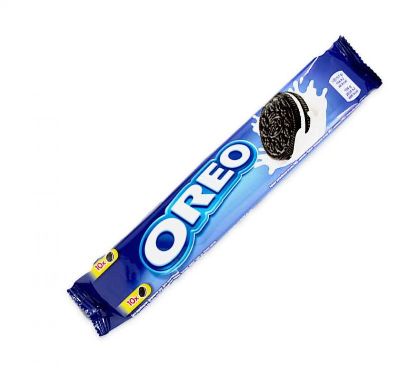 Печиво з какао і кремовою начинкою 95 г Oreo