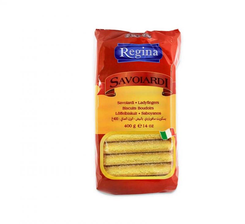 Печиво Савоярді 400 г Regina