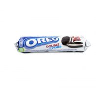 Печиво з какао і кремовою начинкою 157 г Oreo