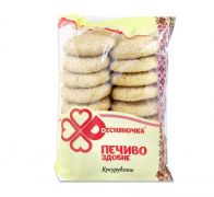 Печиво здобне кукурудзяне 400 г Десняночка