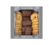 Печиво «Деліціо мікс» 450 г Biscotti