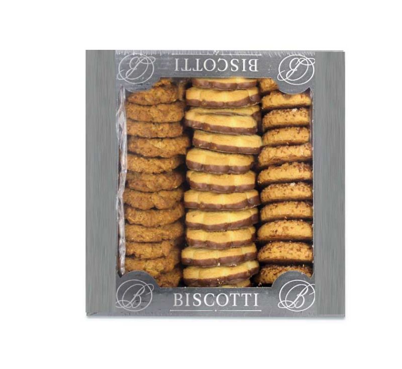 Печиво «Дольче місто» 450 г Biscotti
