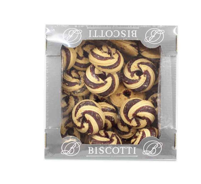Печиво здобне пісочно-відсадне «Фіора» 400 г Biscotti