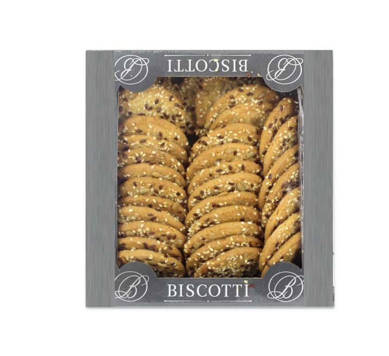 Печиво «Хрустке» 400 г Biscotti