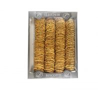 Печиво здобне пісочно-відсадне «Хрустке» 1,6 кг Biscotti