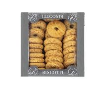 Печиво «Кокоша» 400 г Biscotti