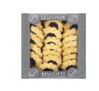 Печиво «Шарлотка фруктова» 450 г Biscotti
