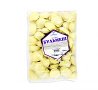 Пельмені Бульмені 1 кг Бирюківські продукти