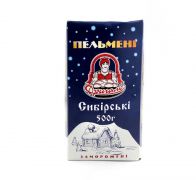 Пельмені Сибірські 500 г Дригало