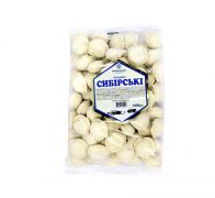 Пельмені Сибірські 1 кг Бирюківські продукти