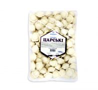 Пельмені Царські 1 кг Бирюківські продукти