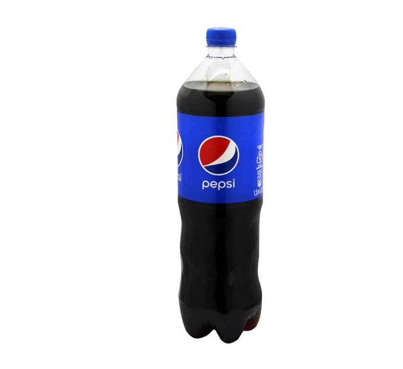 Напій сильногазований безалкогольний 1,25 л Pepsi
