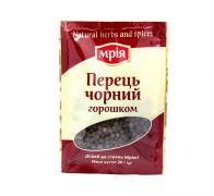 Приправа Перець чорний горошком 20 г Мрія