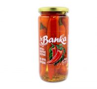Перець пепероні гострий 400 г TheBanka