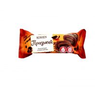 Рулет бісквітний «Празький» 180 г Roshen