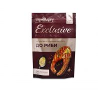 Приправа Exclusive До риби 45г Приправка