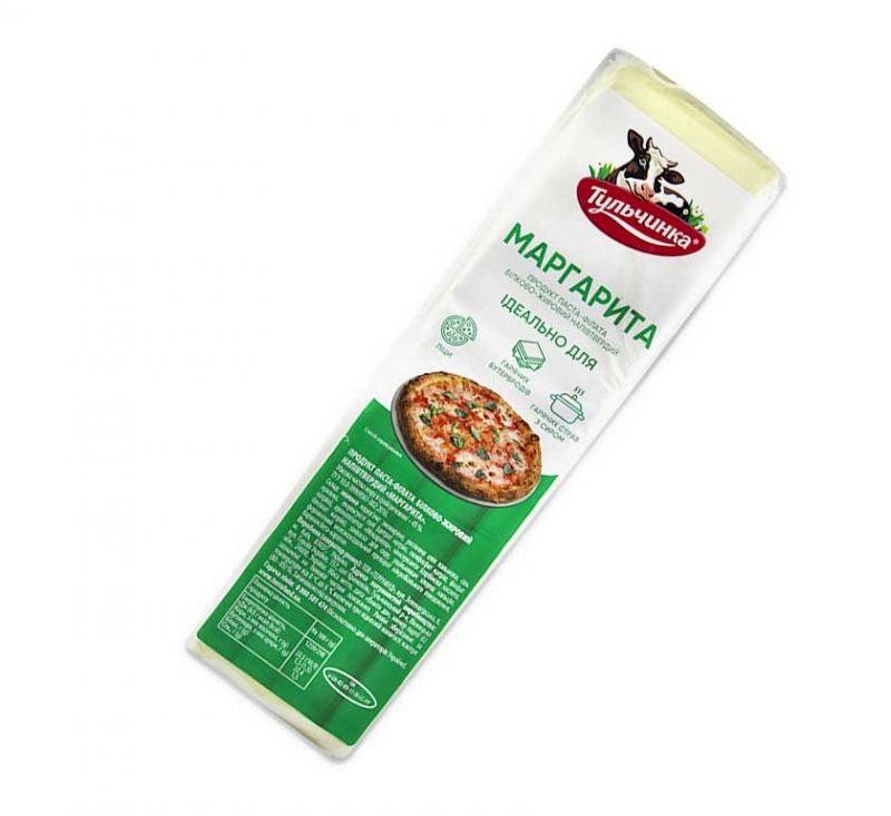 Продукт паста-філата Моцаретта 45% Тульчинка