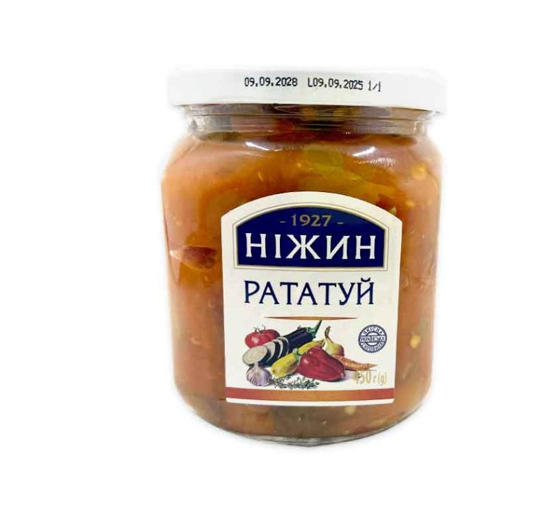 Рататуй 450 г Ніжин