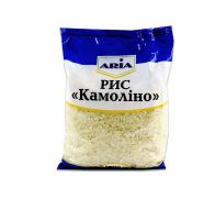 Крупа рисова «Камоліно» 1 кг Aria