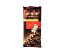 Шоколад чорний 56% 85 г Roshen