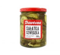 Салат шведський 500 г Dawtona