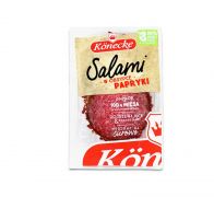 Ковбаса Salami з паприкою 100 г Konecke