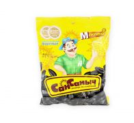 Насіння Соняшника Смажене 70 г Сан Санич