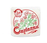 Серветки паперові 35 шт Сто Пудов