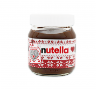 Шоколадна паста 350 мл Nutella