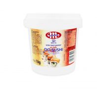 Сир вершковий 23% не тільки для суші 1 кг Mlekovita