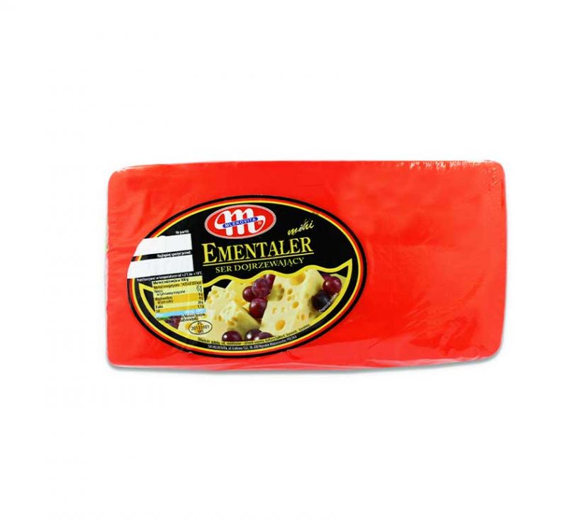 Сир Ementaler mini Mlekovita