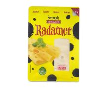 Сир твердий Radamer 26% жиру 135 г Serenada