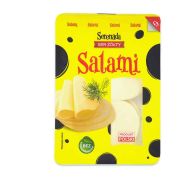 Сир твердий Salami 27% жиру 135 г Serenada