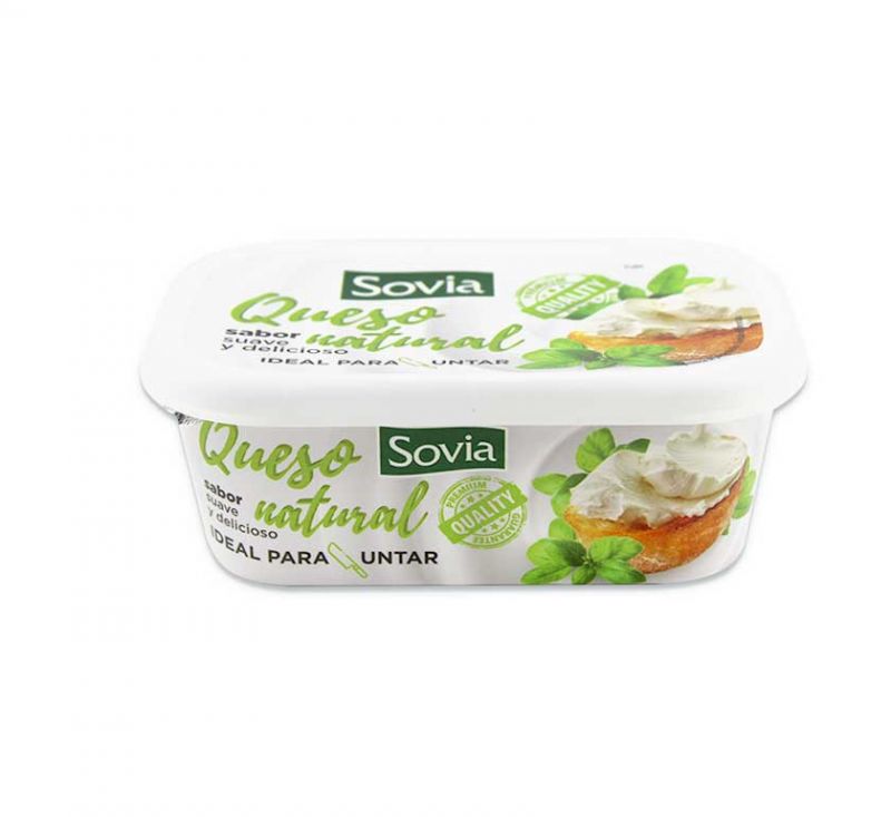 Крем-сир 300 г Sovia