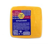 Сир твердий вершковий 50% жиру Пирятин