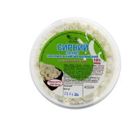 Сирний продукт кисломолочний молоковмісний 18% 400 г Сокіл