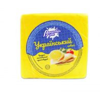 Сирний продукт Український новий Вершковий рай