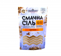 Сіль Смачна з ароматом дима 200 г Приправка