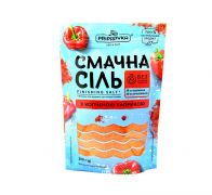 Сіль Смачна з копченою паприкою 200 г Приправка