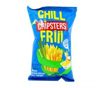 Снеки Chill friii з соусом в асортименті 70 г Chipsters