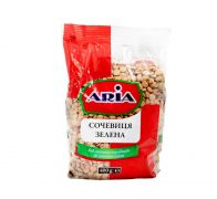 Крупа сочевиця зелена 400 г Aria