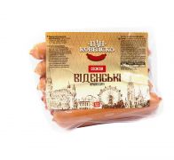 Сосиски Віденські Пан Ковбаско