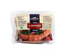 Сосиски Зі скоринкою Пан Ковбаско